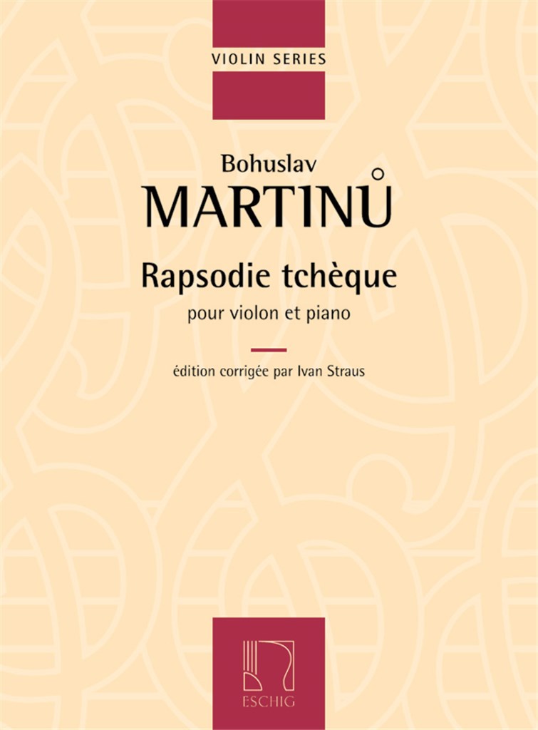 Rapsodie Tcheque